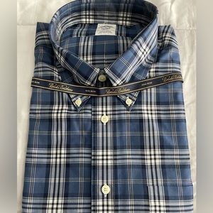 Brooks Brothers long sleeve dress shirt. NWT